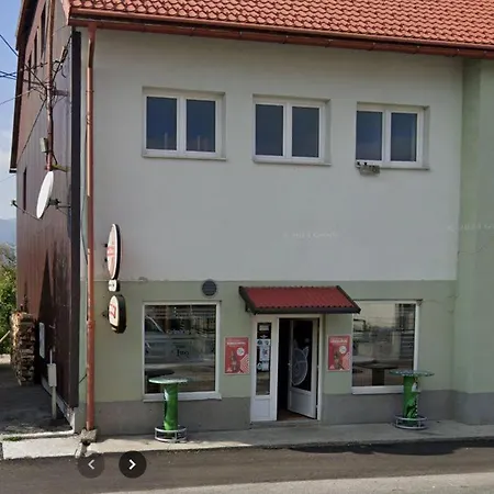 Maroflin Apartment Crni Lug