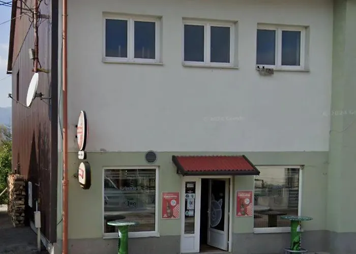 Maroflin Apartmán Crni Lug